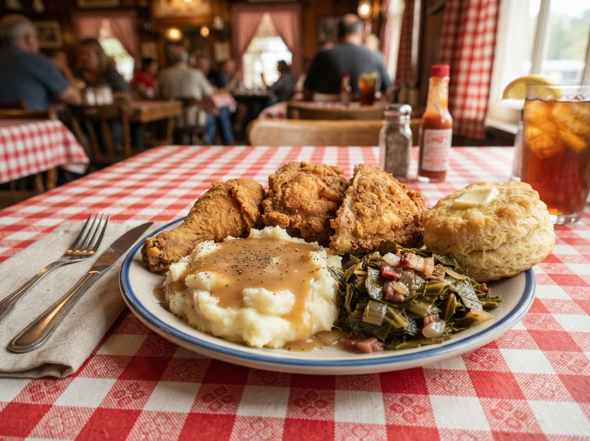 Buy 4 Entrées, Get 1 Free Dessert