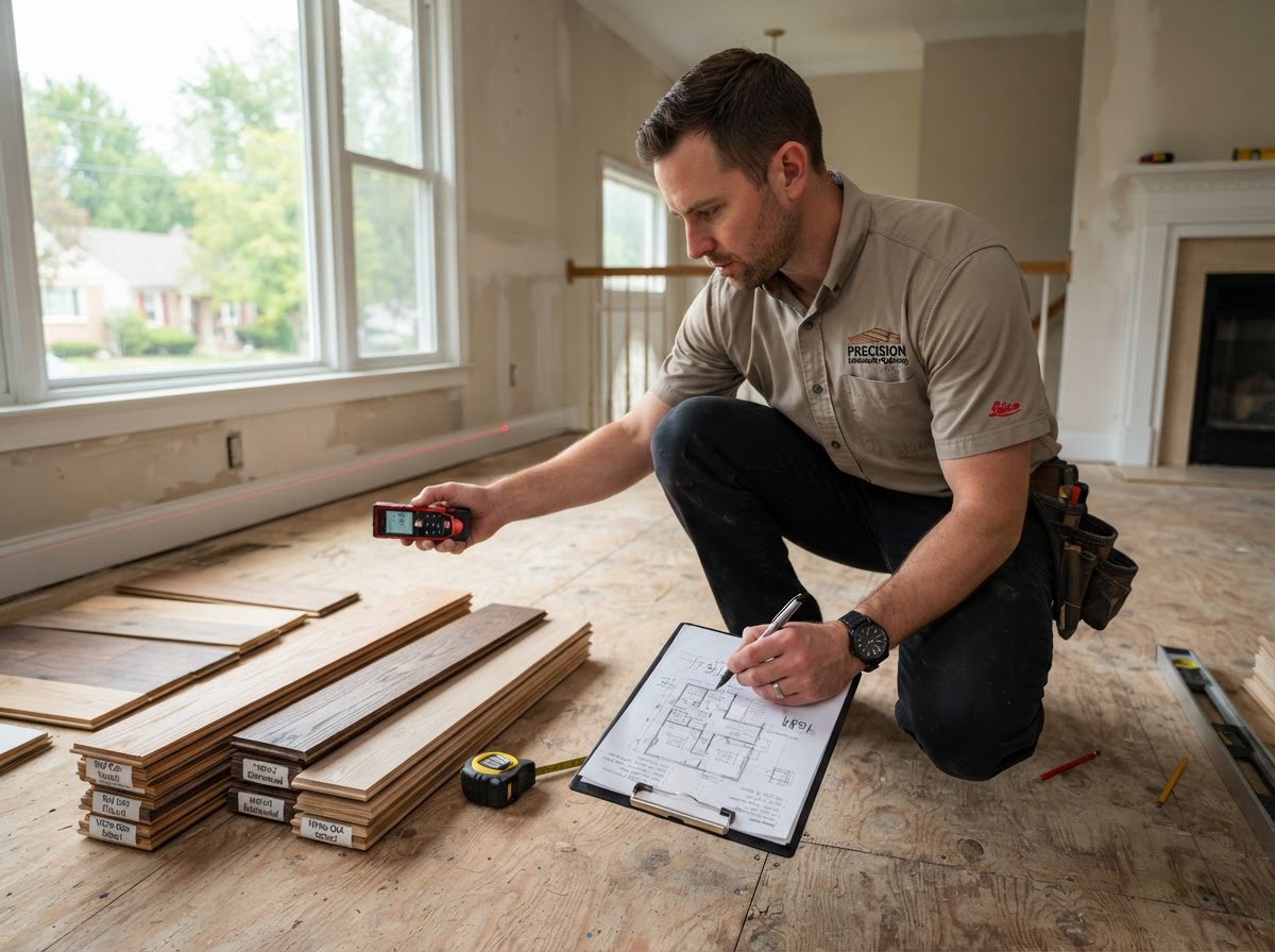 Free In-Home Consultation & Quote