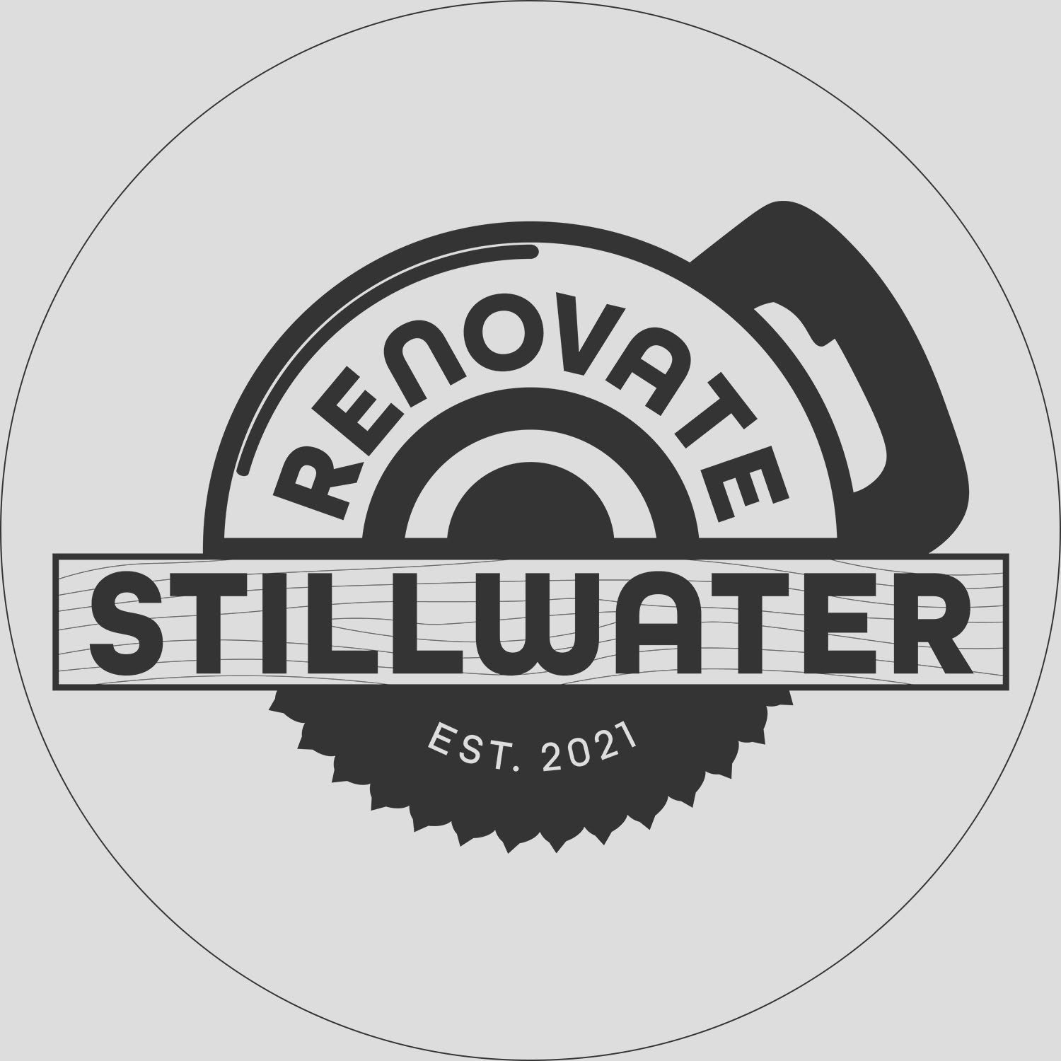 Renovate Stillwater logo