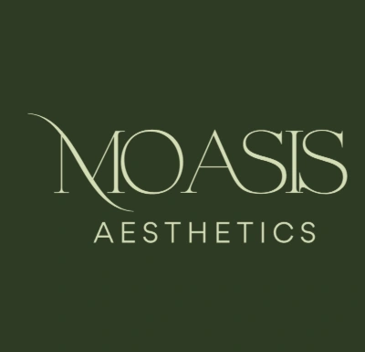 Moasis Aesthetics logo