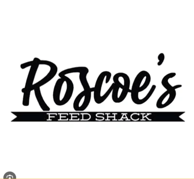 Roscoe's Feed Shack logo