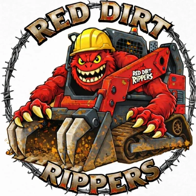 Red Dirt Rippers logo