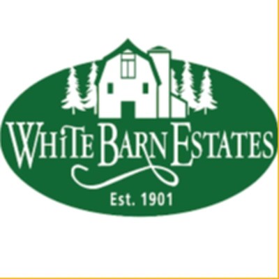 White Barn Estates logo