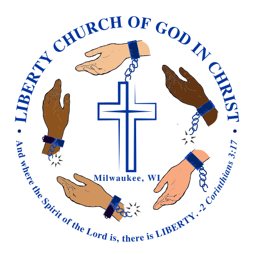 Liberty Church of God in Christ seal