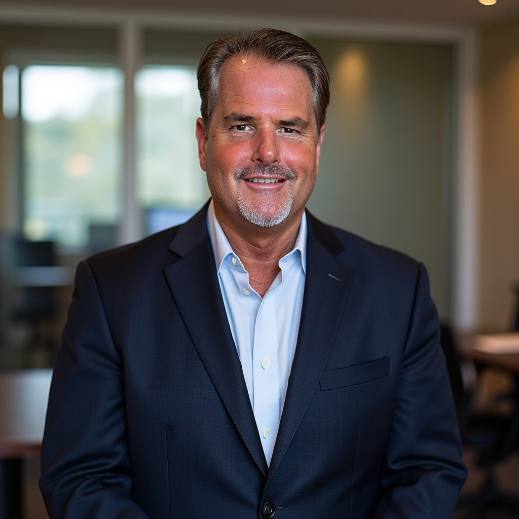 Rob Herget, Founder of WebinarBoostAi