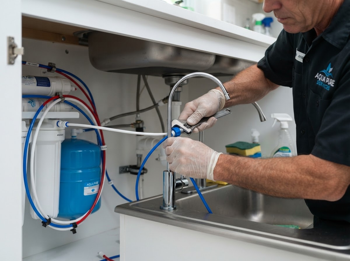 Reverse Osmosis Drinking Water Systems