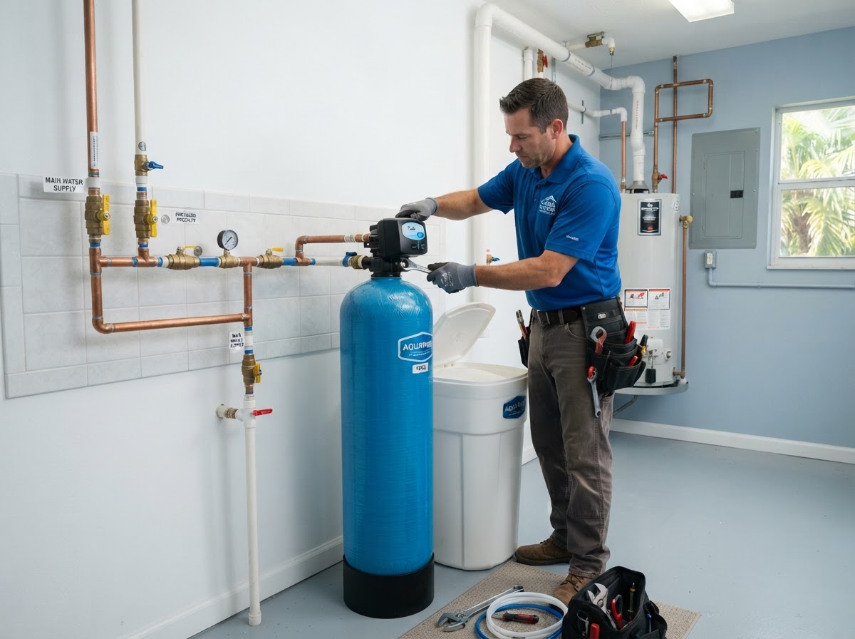 Water Softener Systems