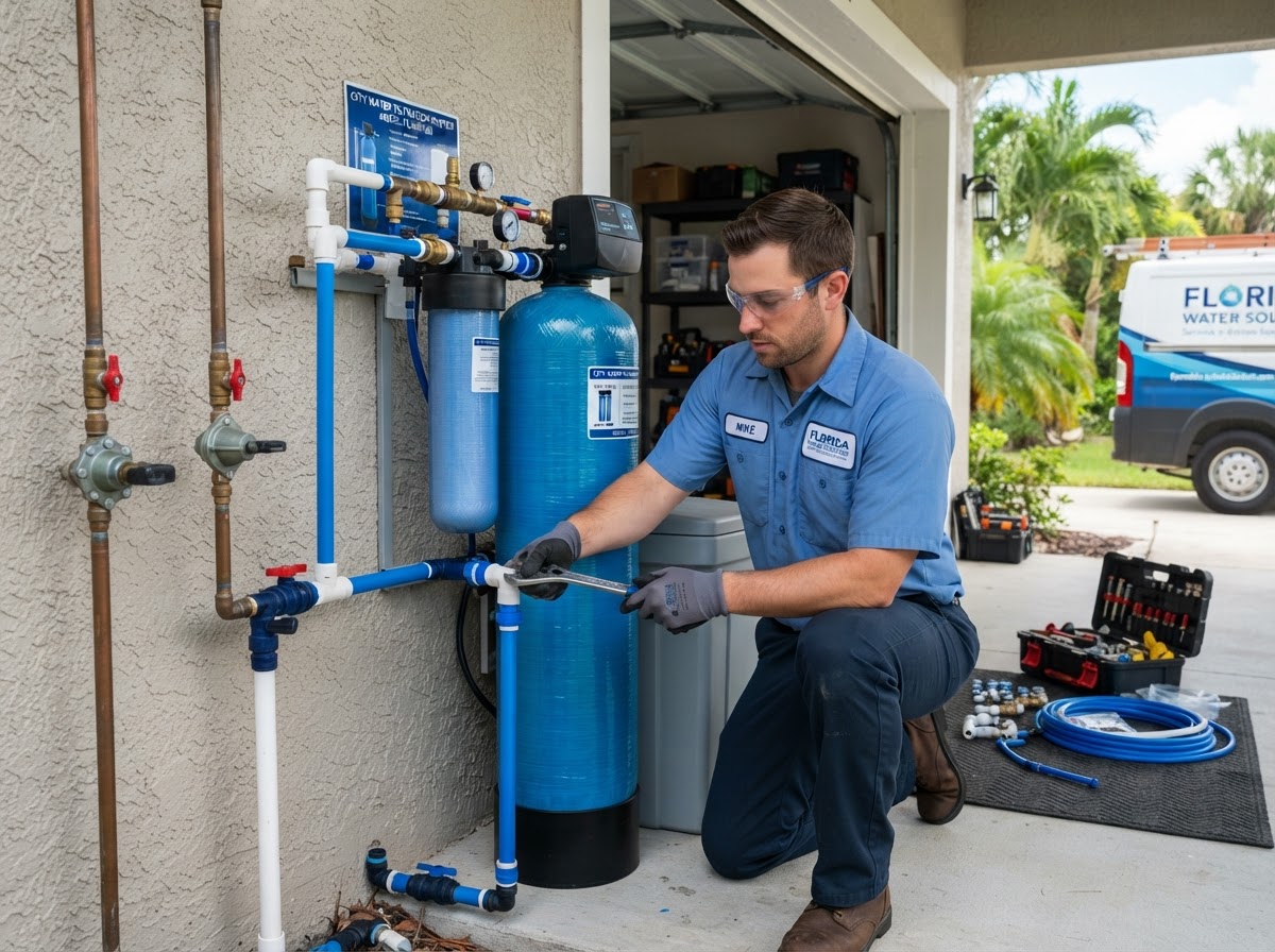 City Water Treatment