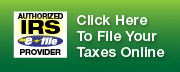 IRS e-file