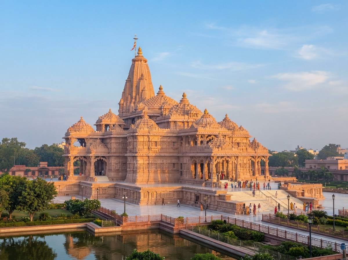Ram Mandir Ayodhya temple