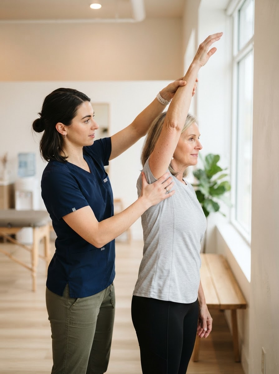 Delta Physical Therapy mobile preview