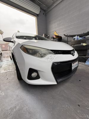 Dent Removal Background