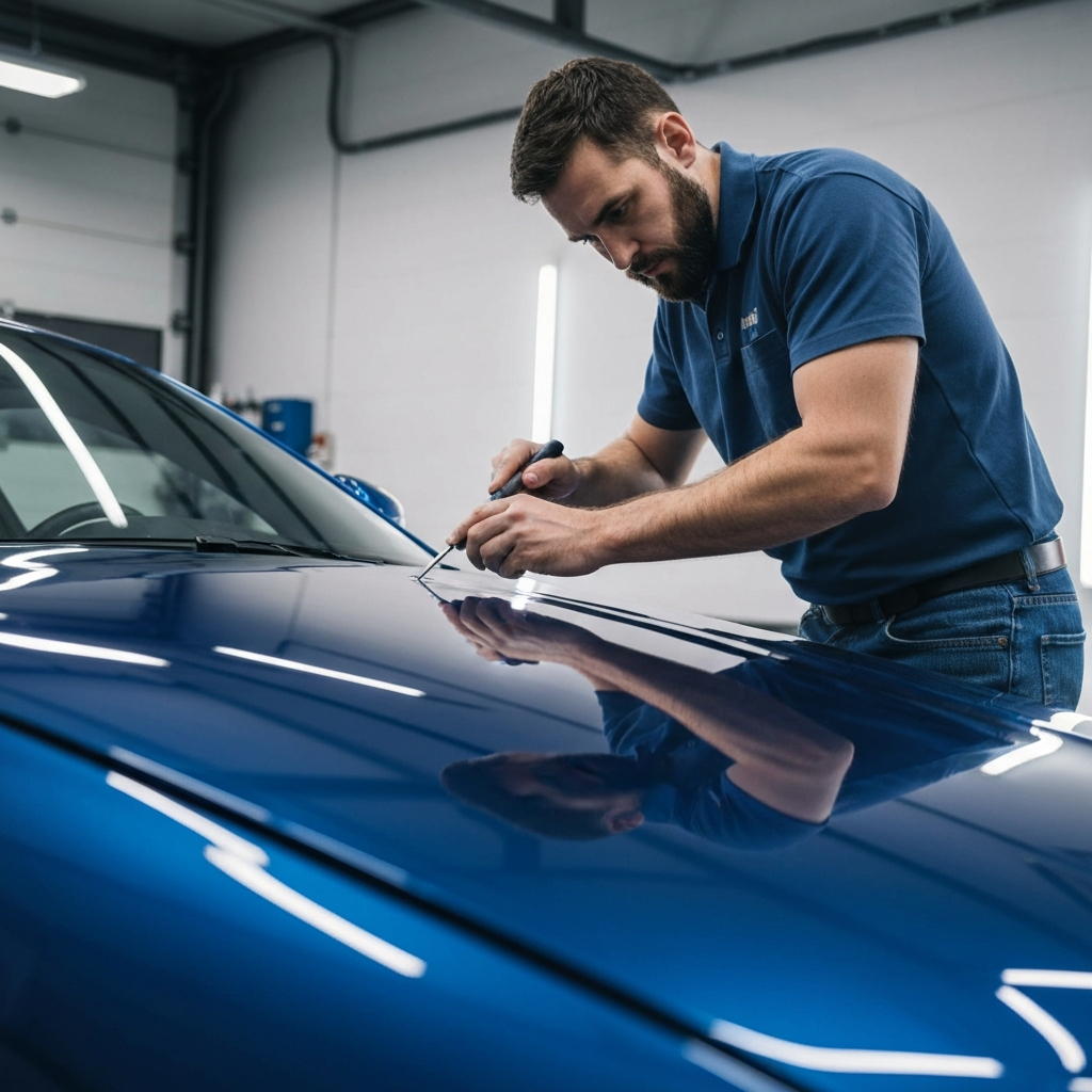 Dent & Scratch Repair
