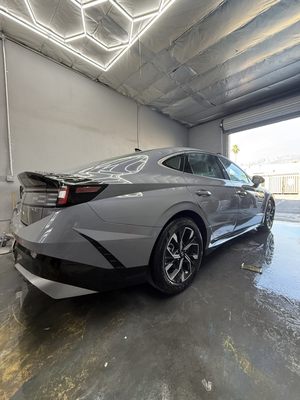 Structural Body Parts Repair