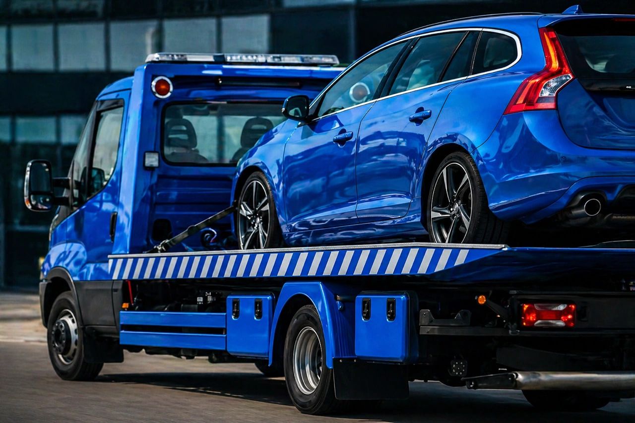 Towing Assistance