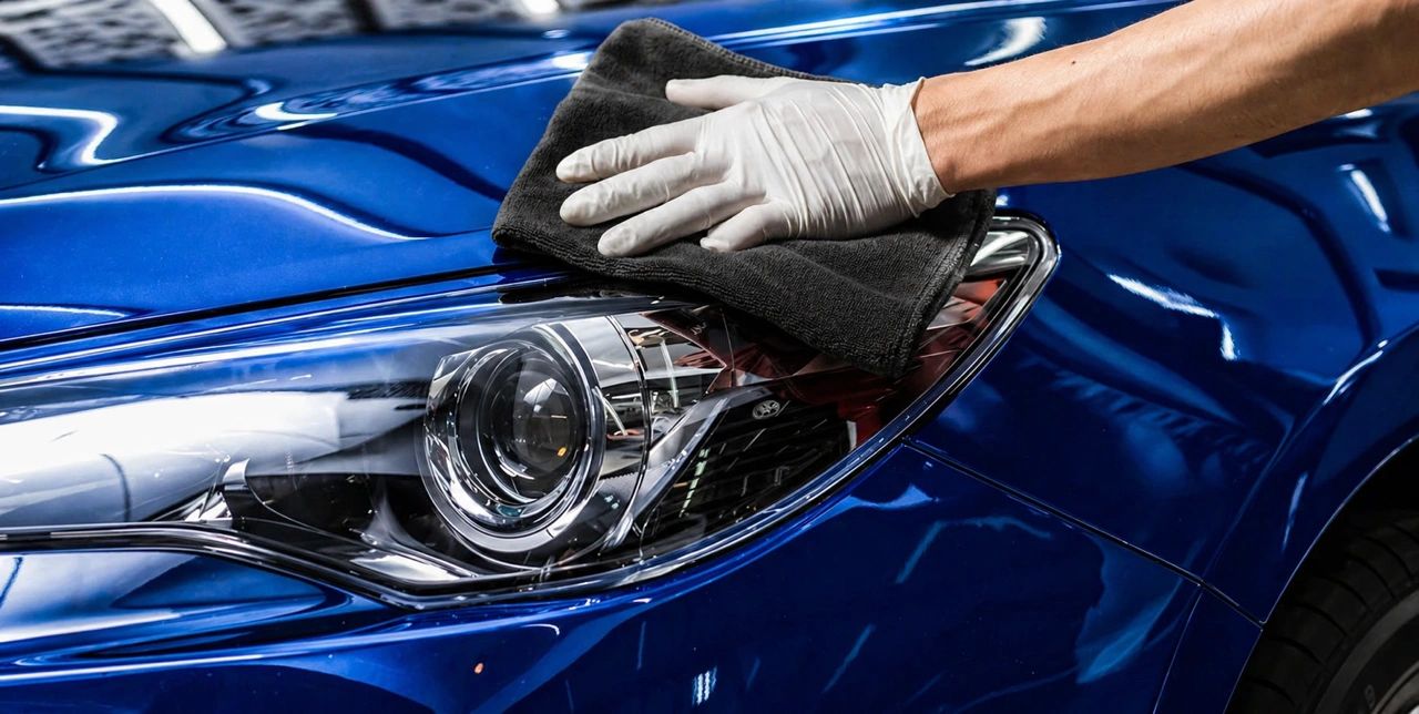 Automotive Detailing