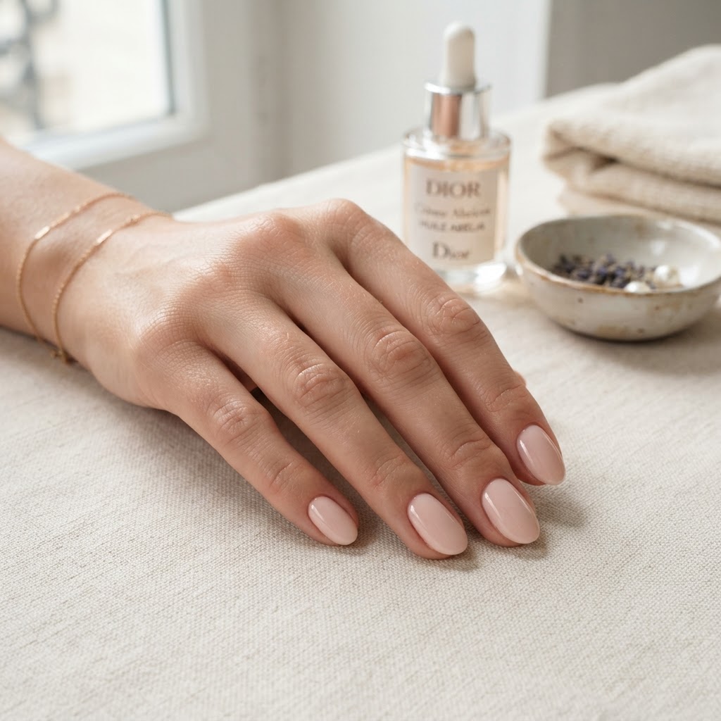 Gel Manicure
