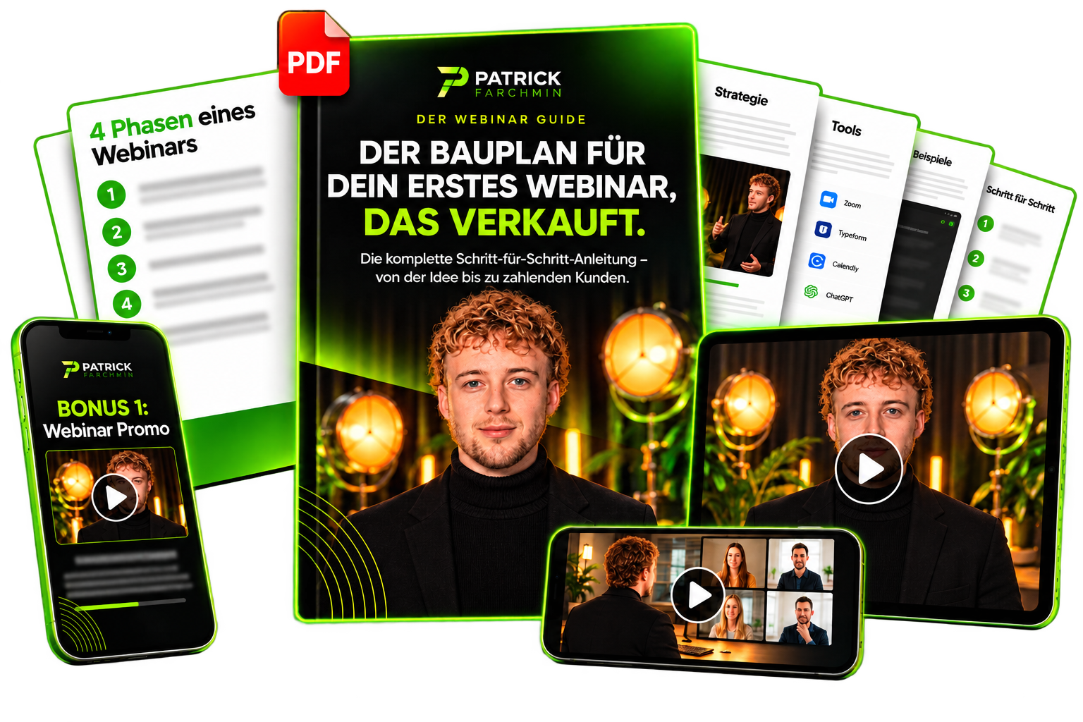 Webinar Guide als PDF