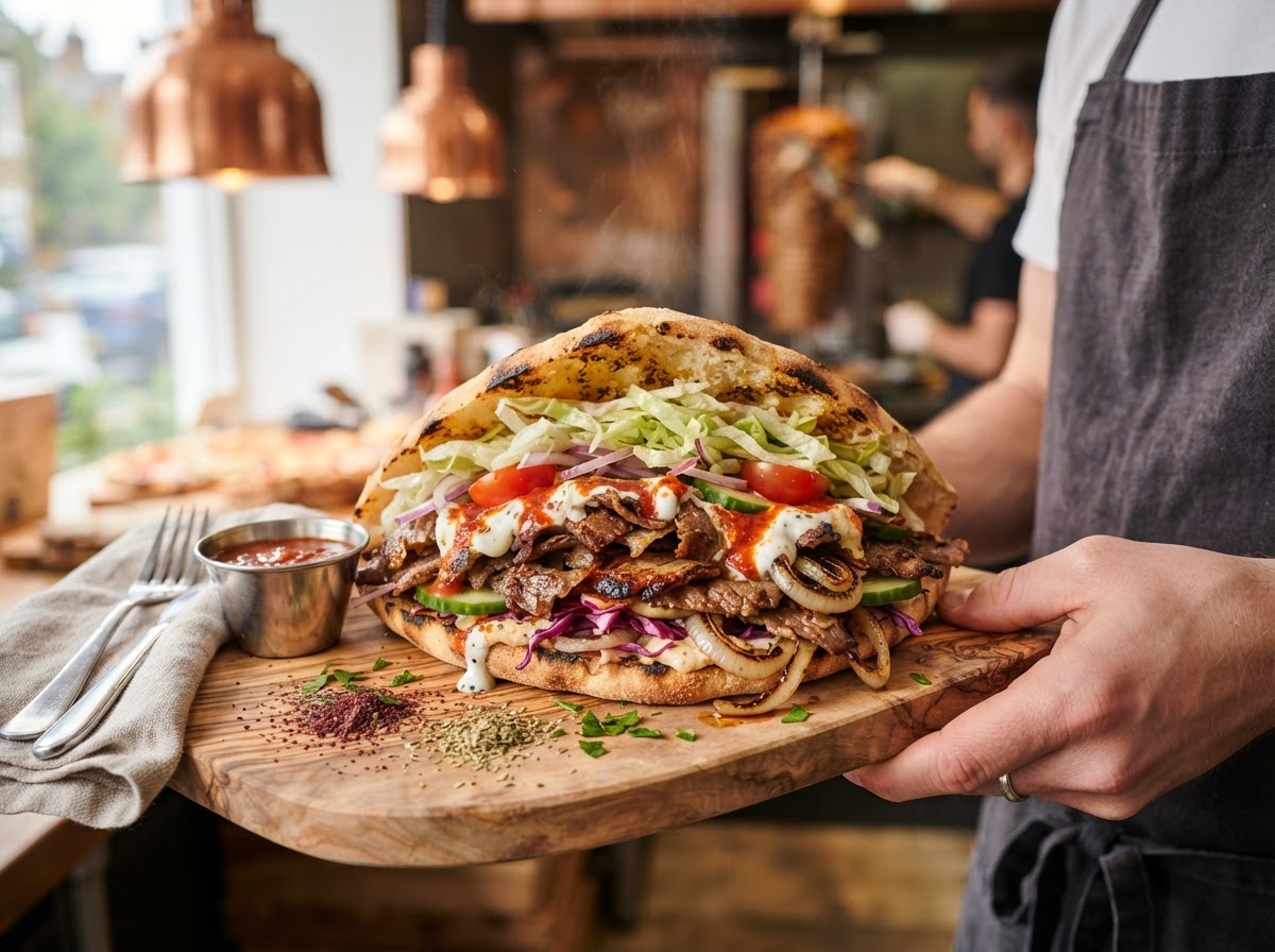 Master Kebab