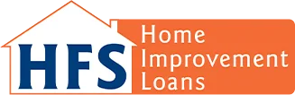 HFS Financial Home Improvement Loans Logo