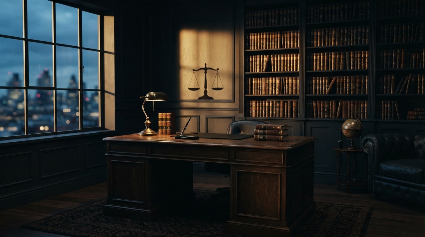 Gregory Law Firm office