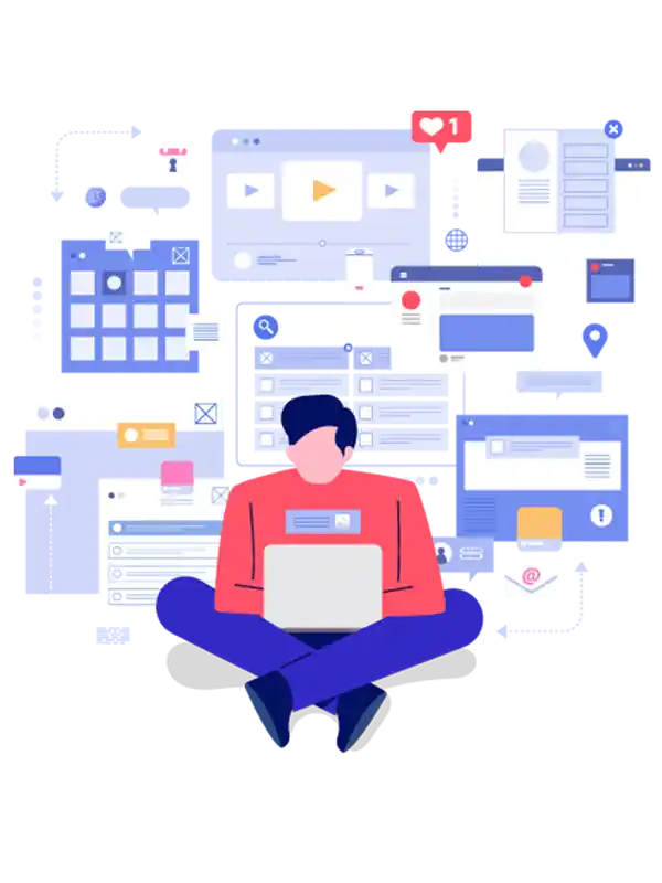 Target Stream Media AI Business Integration Hub Application Interface