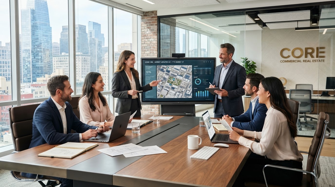 Real Estate & Brokerages