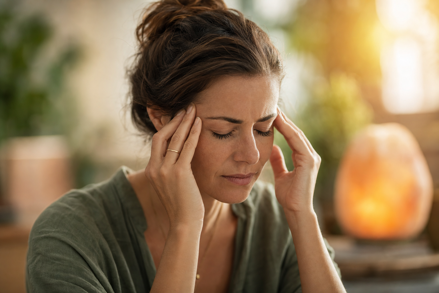 Digestive discomfort and gut distress