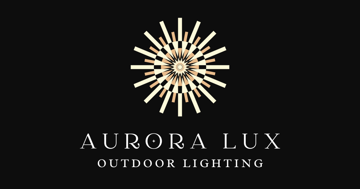 Aurora Lux Outdoor Lighting logo