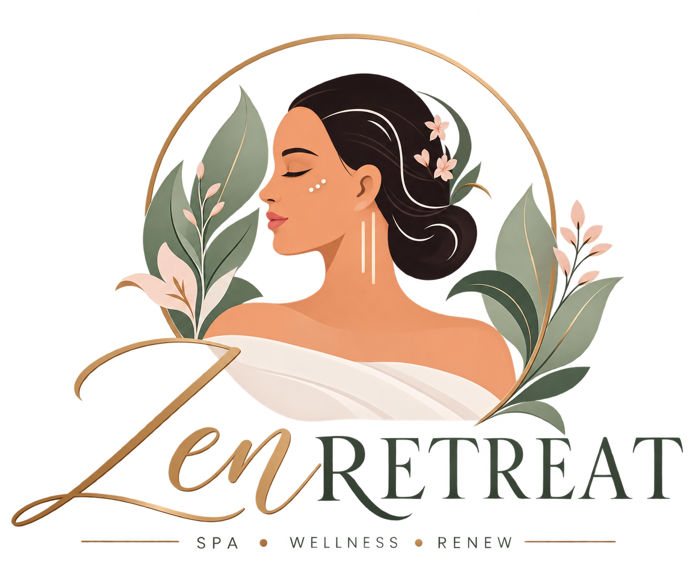 Zen Retreat Spa Logo