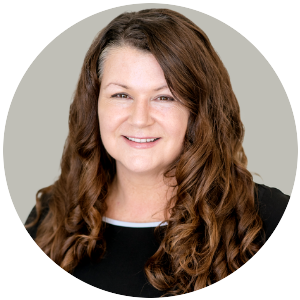 Portrait of Gina Wright