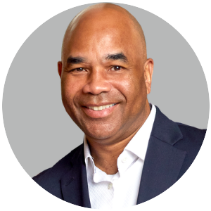 Portrait of Darral Brown