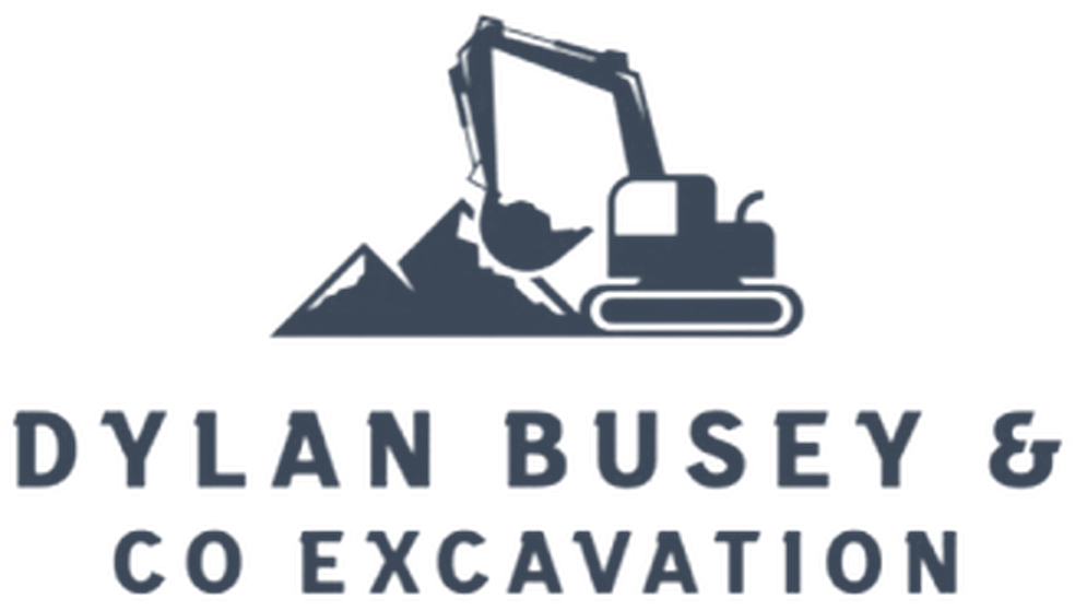 Dylan Busey & Co Excavation logo