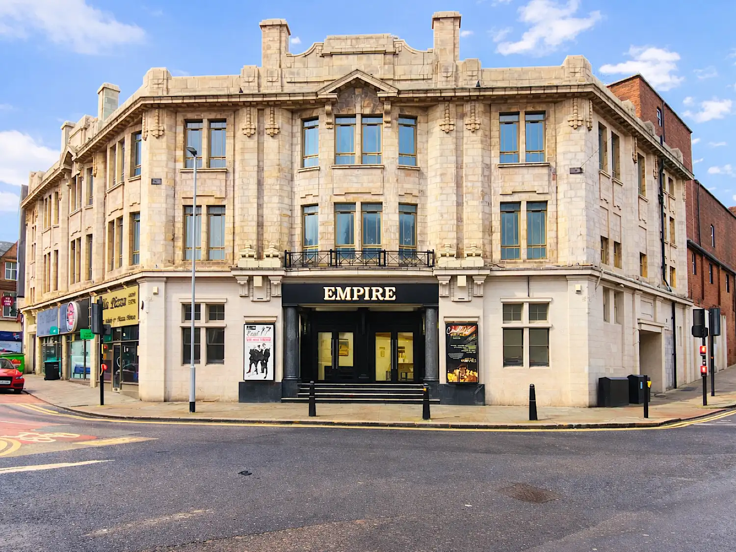 Hire Empire Theatre Rotherham