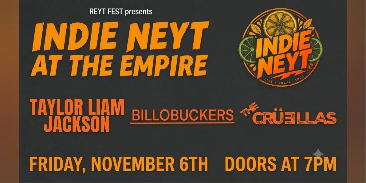 Reytfest Presents Indie Neyt