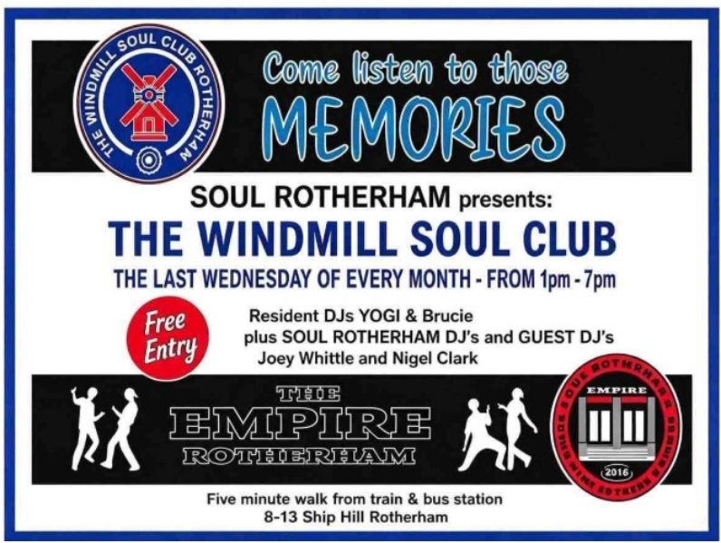 The Windmill Soul Club