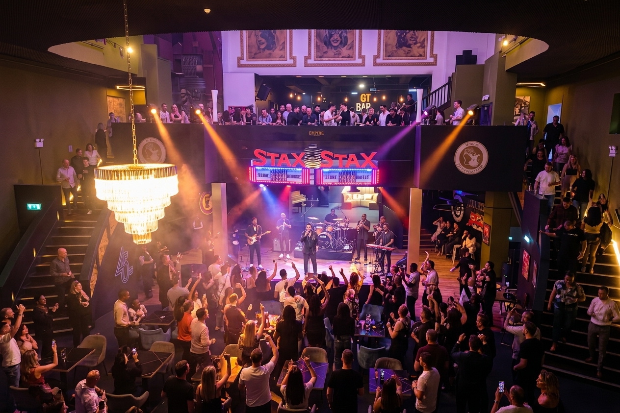 Events at Empire Theatre