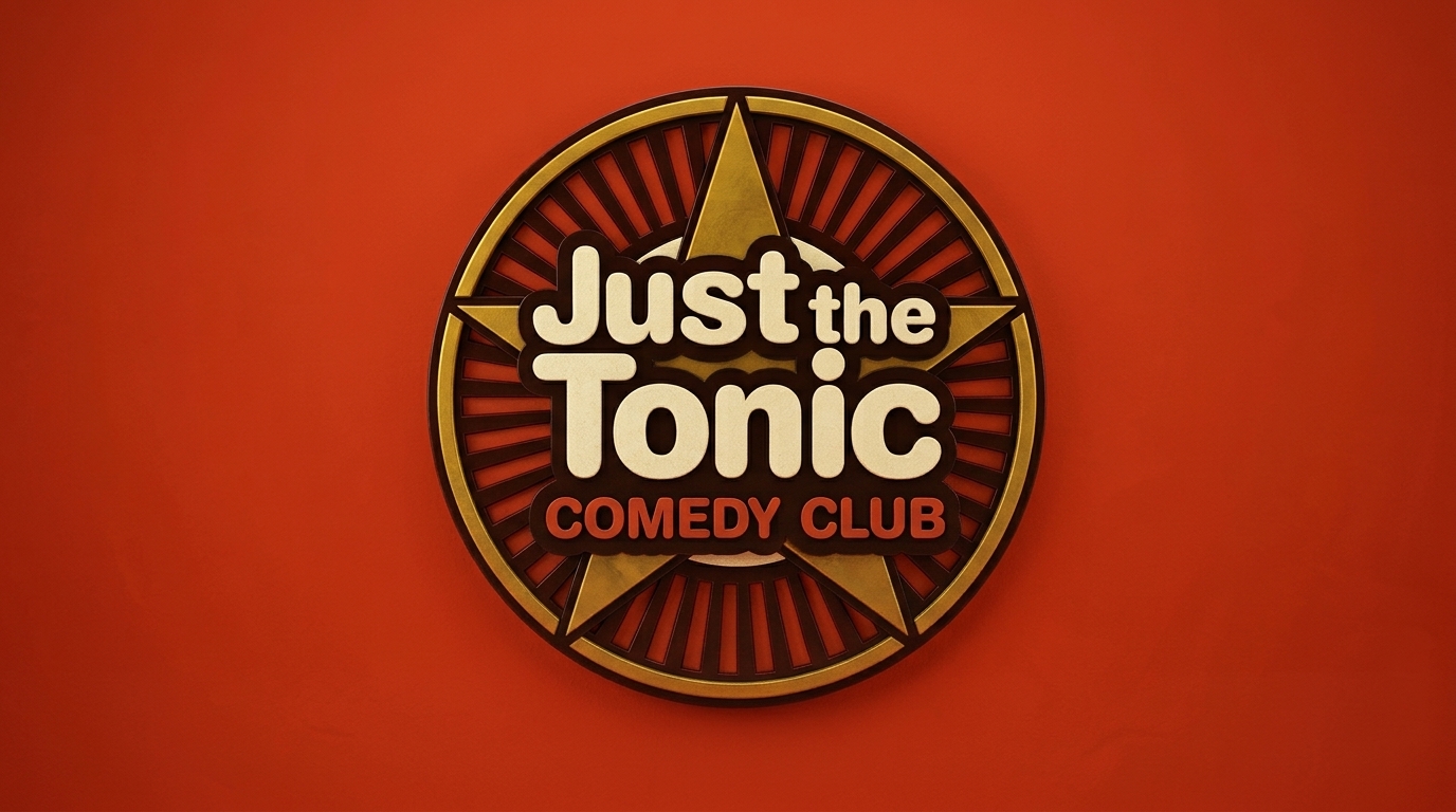 Just the Tonic Comedy - Rotherham Launch Night Special