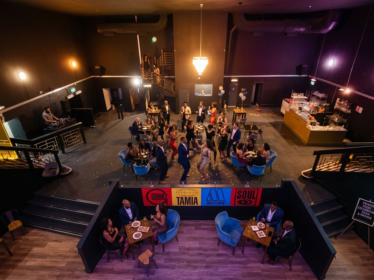 Private Parties at Empire Theatre