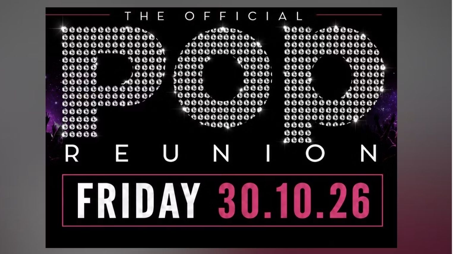 Pop Rotherham - The Official Reunion