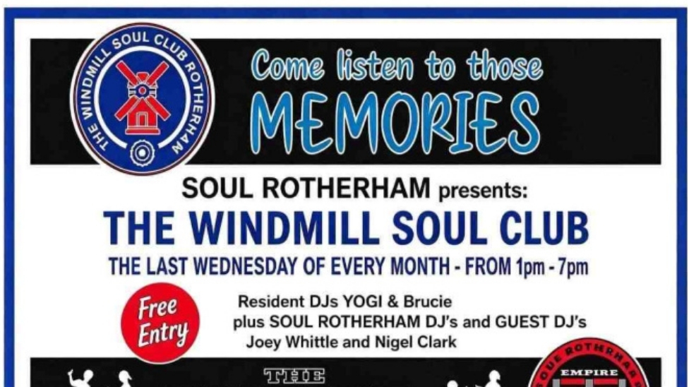 The Windmill Soul Club