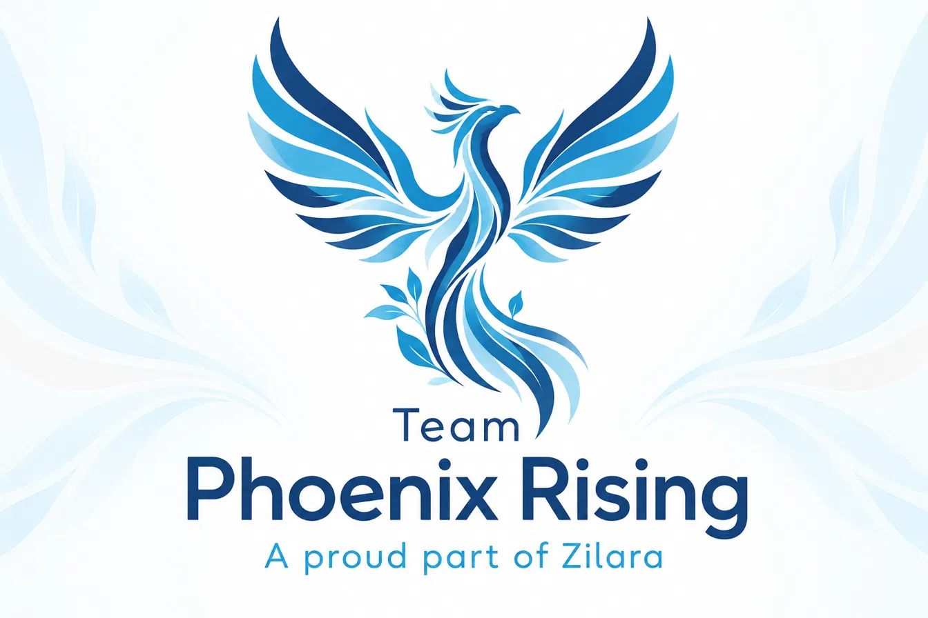 Team Phoenix Rising - A proud part of Zilara