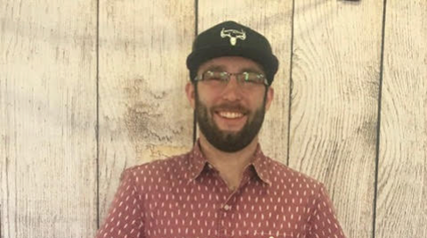 HUNTER SMITH - YOUTH MINISTER LEADER