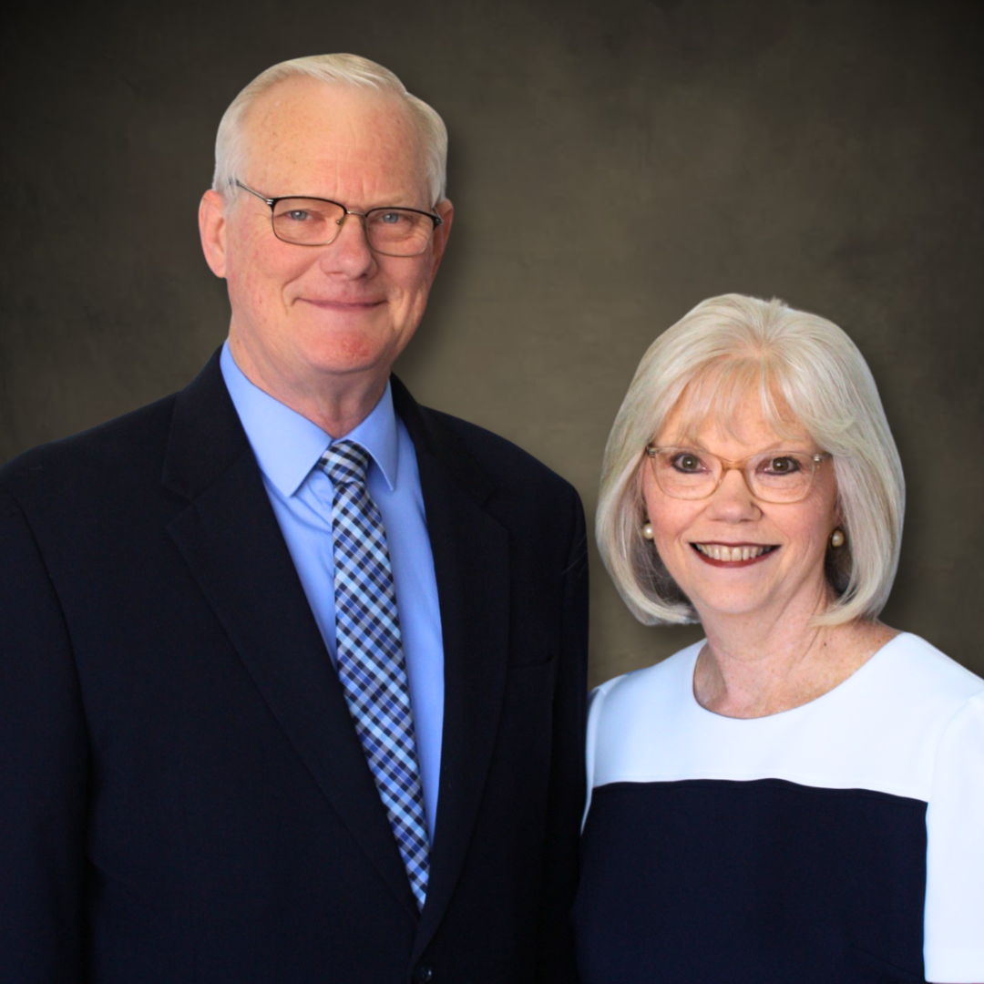 Brother Terry Coleman and Lea Ann
