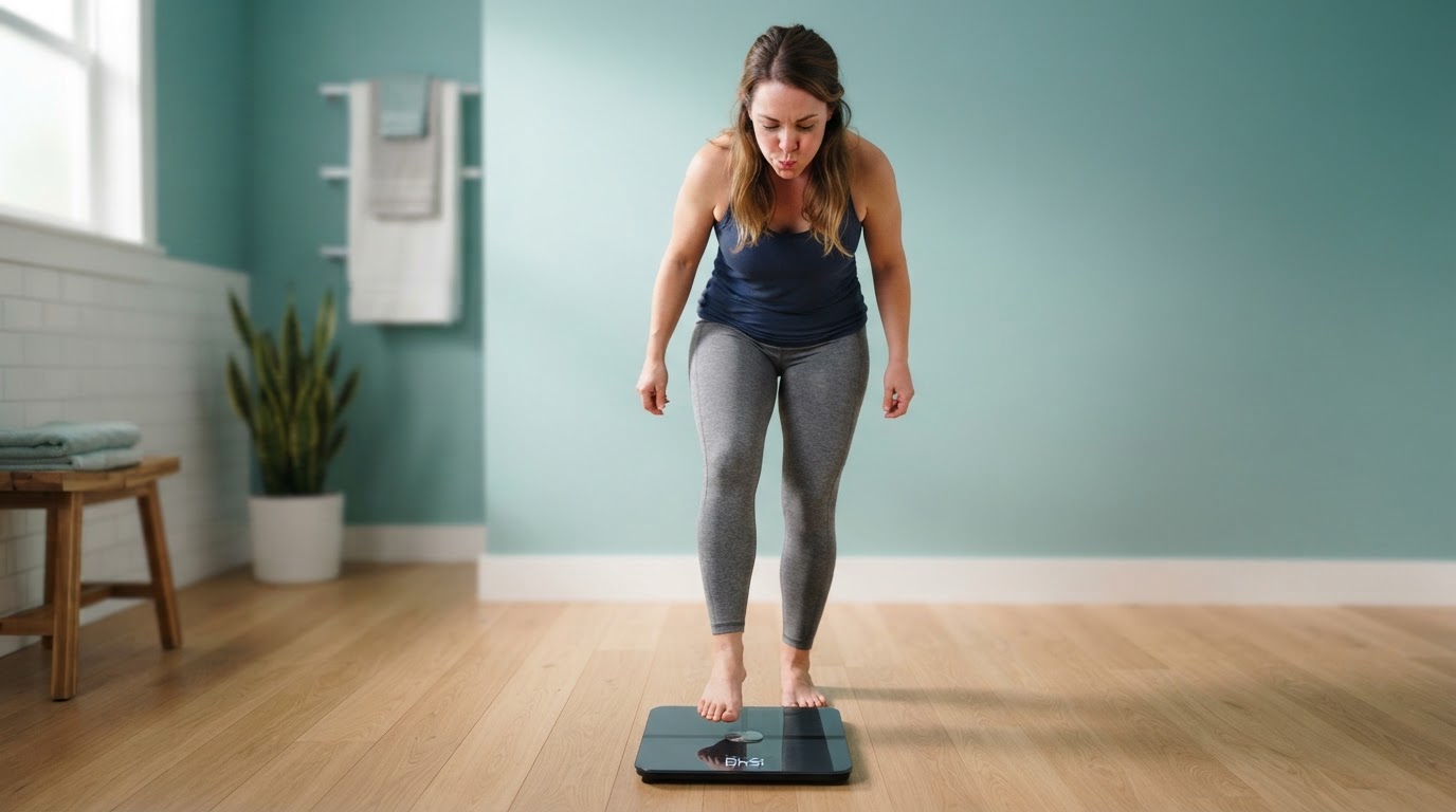 The Truth About Plateaus: Why Weight Loss Slows
