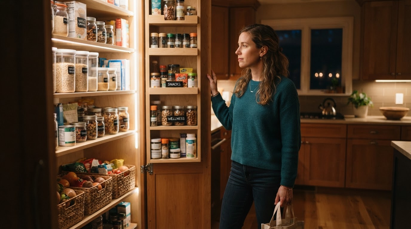 Cravings at Night? Here is the Science Behind It