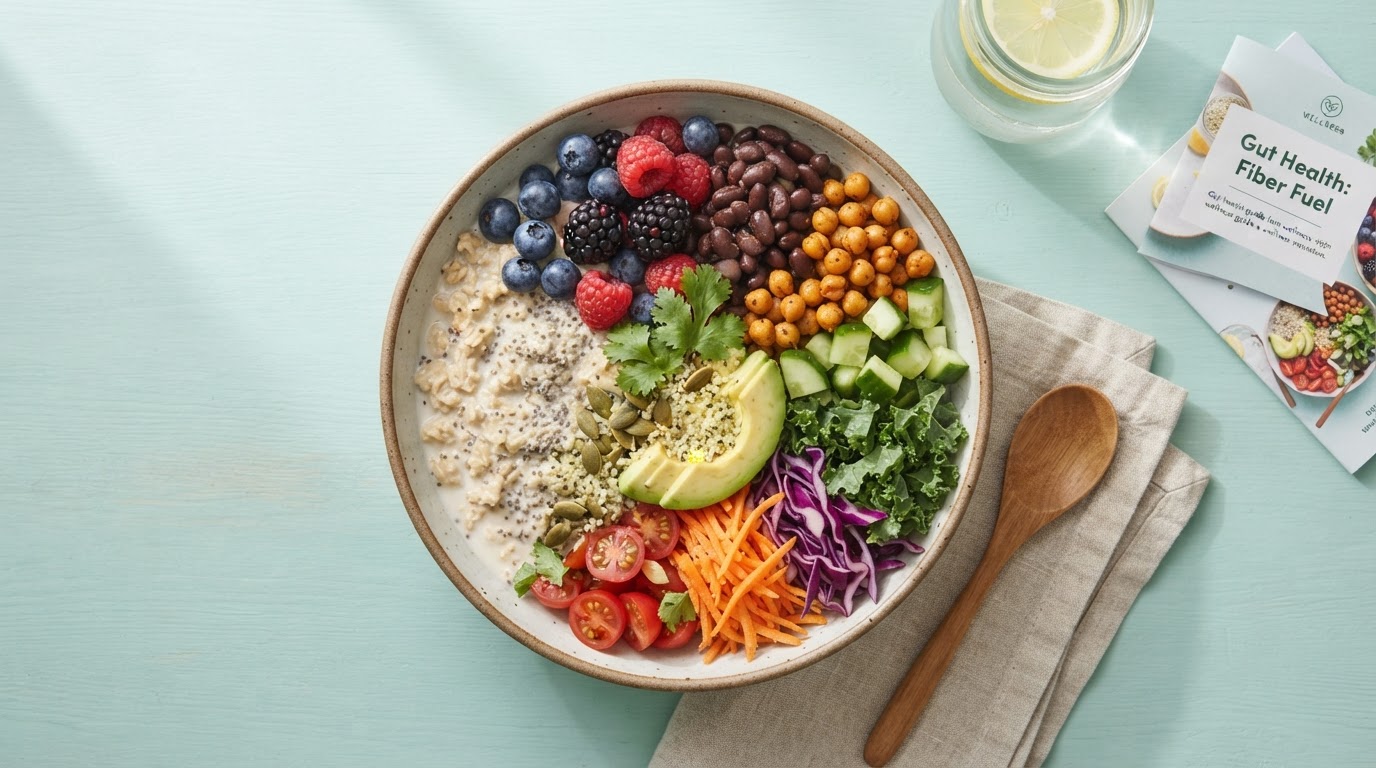 How to Boost Gut Health + Weight Loss: The Nutrient No One Is Talking About Enough