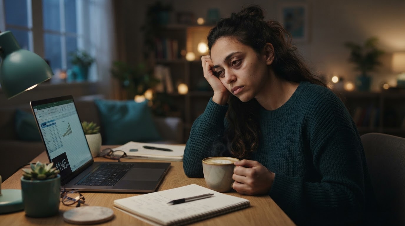 Why you are tired all day (even if you sleep enough)