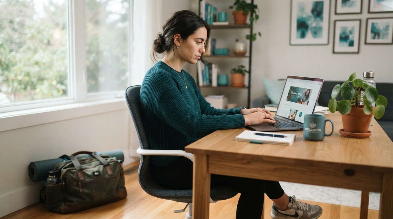 Your Workout Doesn’t Undo Sitting All Day