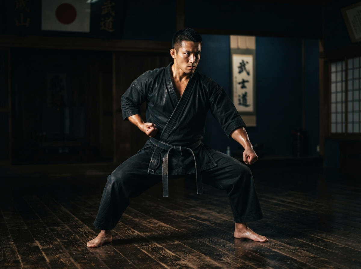 Adults Karate martial arts class
